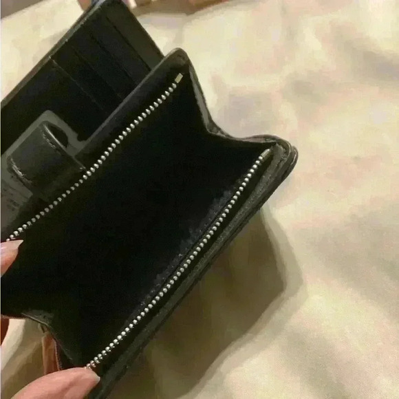 Kate Spade Smooth Quilted Bifold Wallet - Picture 5 of 5